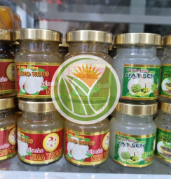 yến chưng chia hạt sen