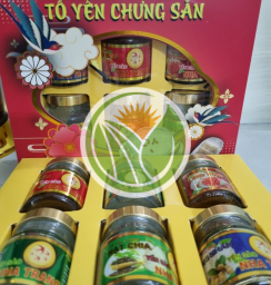 yến chưng chia hạt sen