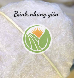 Bánh tráng nhúng giòn