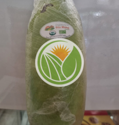 bầu hữu cơ