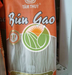 Bún gạo khô Tâm thủy