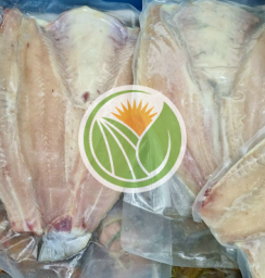 Cá dứa 1 nắng hàng tự nhiên 500gr