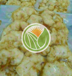 Chả mực giã tay đặc biệt