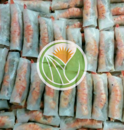Chả ram tôm đất