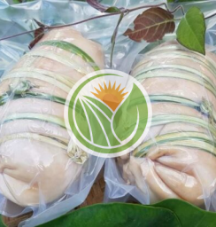 Chân giò heo tộc rút xương bó lạt