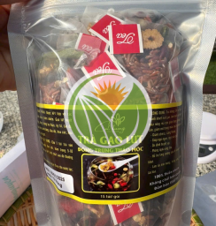 Trà gạo lức