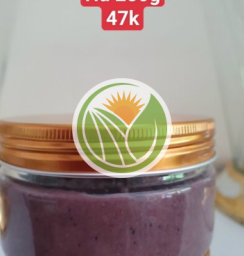 Mắm tôm chai nhỏ