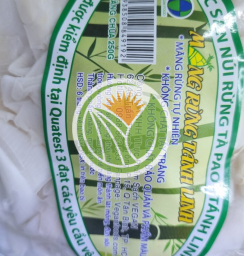 măng chua Tánh Linh Bình