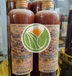 mật ong hoa cà phê 500ml