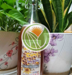mật ong khoái 1l