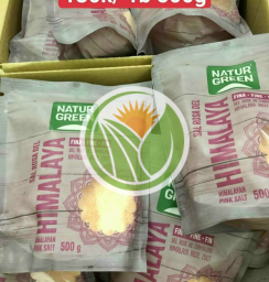 Muối hồng Himalaya NaturGreen