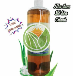 Nước rửa chén thảo mộc 100% tự nhiên