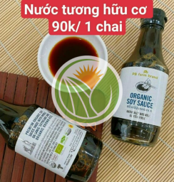 Nước tương Tamari hữu cơ PB FARM