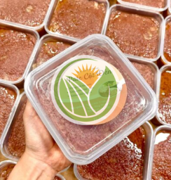 Pate cột đèn