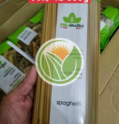 Spaghetti Bioitalia
