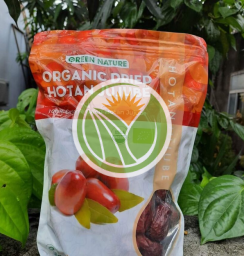 Táo đỏ hữu cơ GreenNature