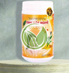 tinh bột nghệ ancumin
