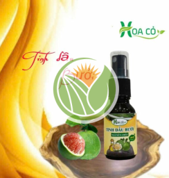 Tinh dầu thảo dược bưởi tự nhiên 100%