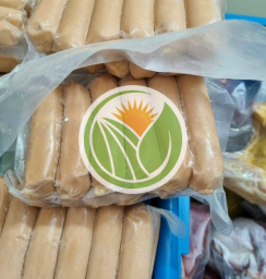 Xúc xích heo tộc