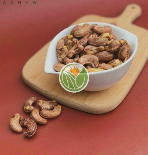 Hạt điều có vỏ (Bình Phước)