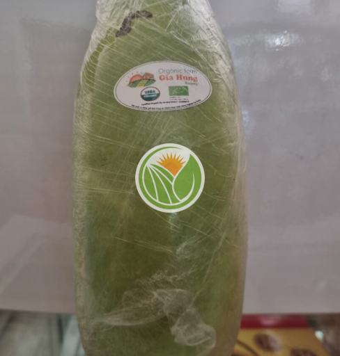 bầu hữu cơ