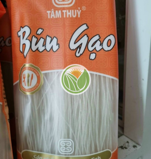 Bún gạo khô Tâm thủy