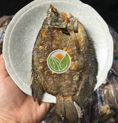 Khô cá sặc bổi