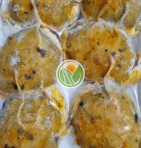 Chả cua hàng đảo Phú Quý