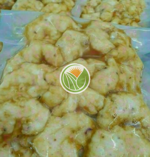 Chả mực giã tay đặc biệt