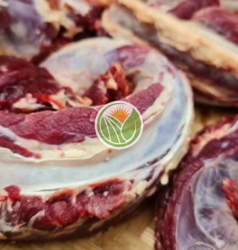 Giẻ sườn bò cỏ hàng bản