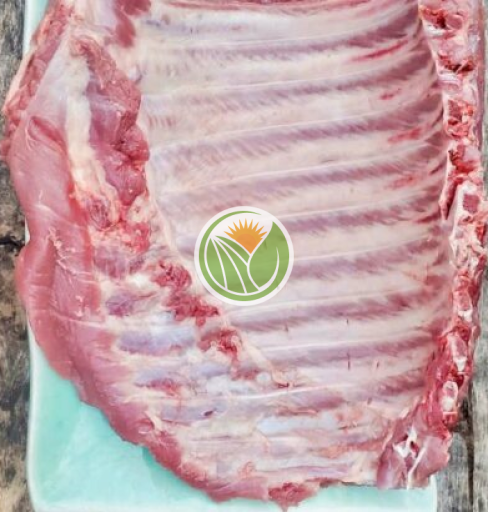 Giẻ sườn non heo tộc nguyên tảng (1kg)