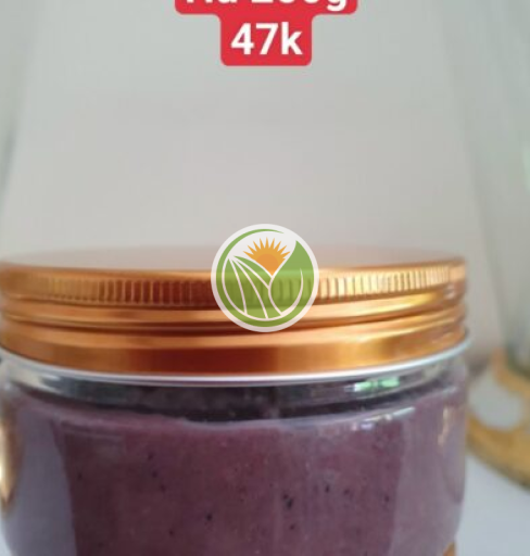 Mắm tôm chai nhỏ