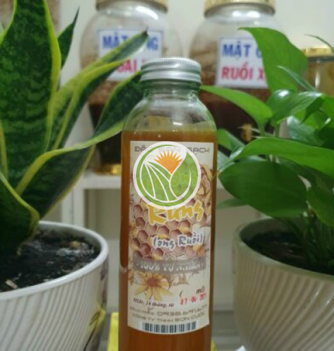 mật ong ruồi 500ml