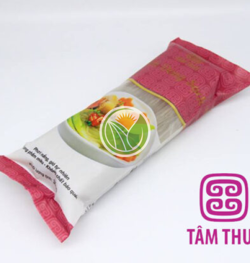 Miến dong Tâm thủy