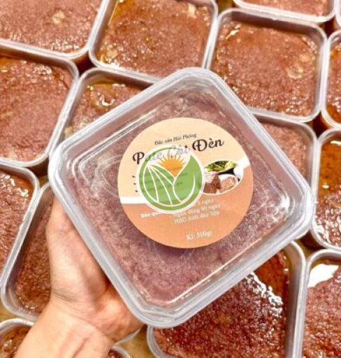 Pate cột đèn