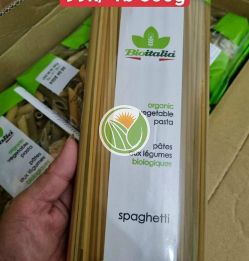 Spaghetti Bioitalia