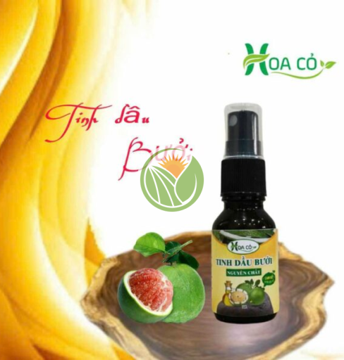 Tinh dầu thảo dược bưởi tự nhiên 100%