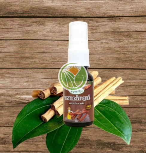Tinh dầu thảo dược quế tự nhiên 100%