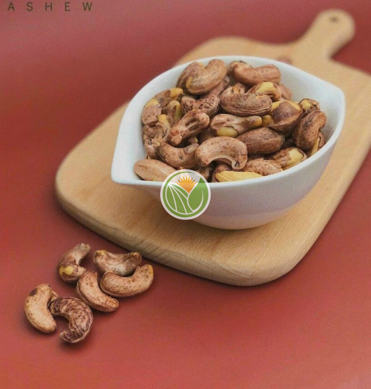 Hạt điều có vỏ (Bình Phước)