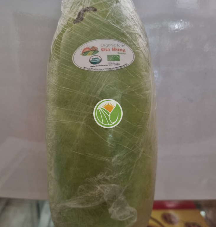 bầu hữu cơ