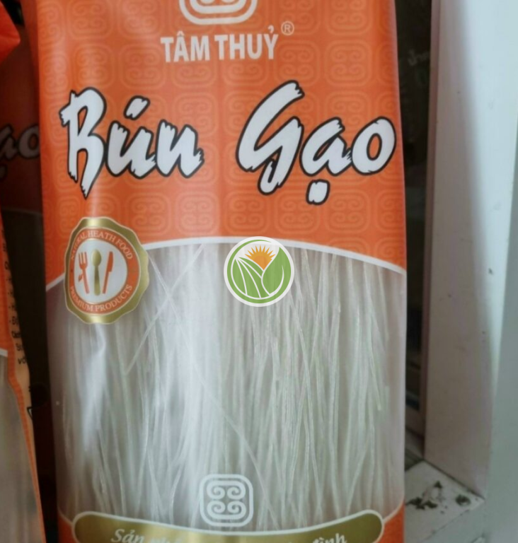 Bún gạo khô Tâm thủy