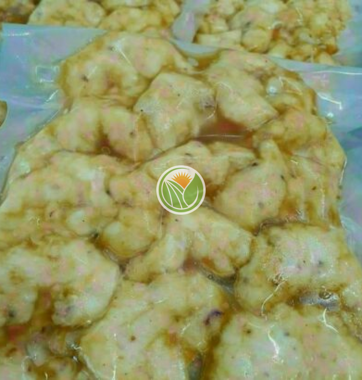 Chả mực giã tay đặc biệt
