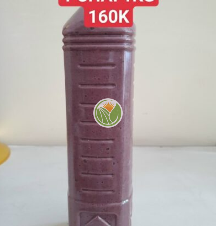 Mắm tôm chai lớn