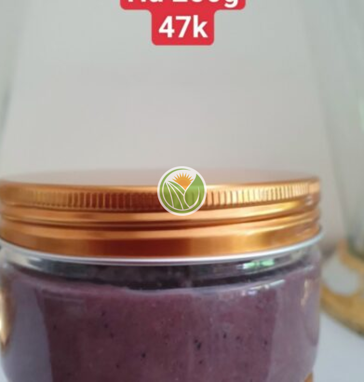 Mắm tôm chai nhỏ