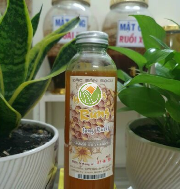 mật ong ruồi 500ml