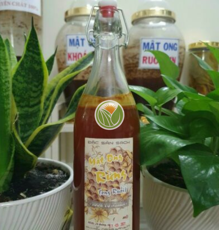 mật ong ruồi 1l