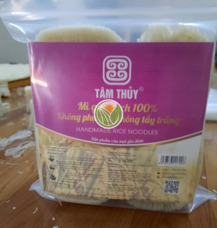 Mỳ gạo chũ Tâm Thủy(1kg)