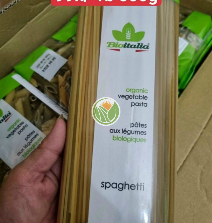 Spaghetti Bioitalia