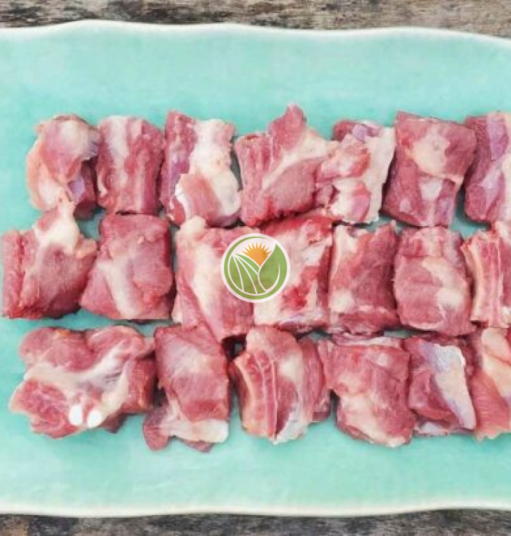 Sườn non heo tộc nguyên bản