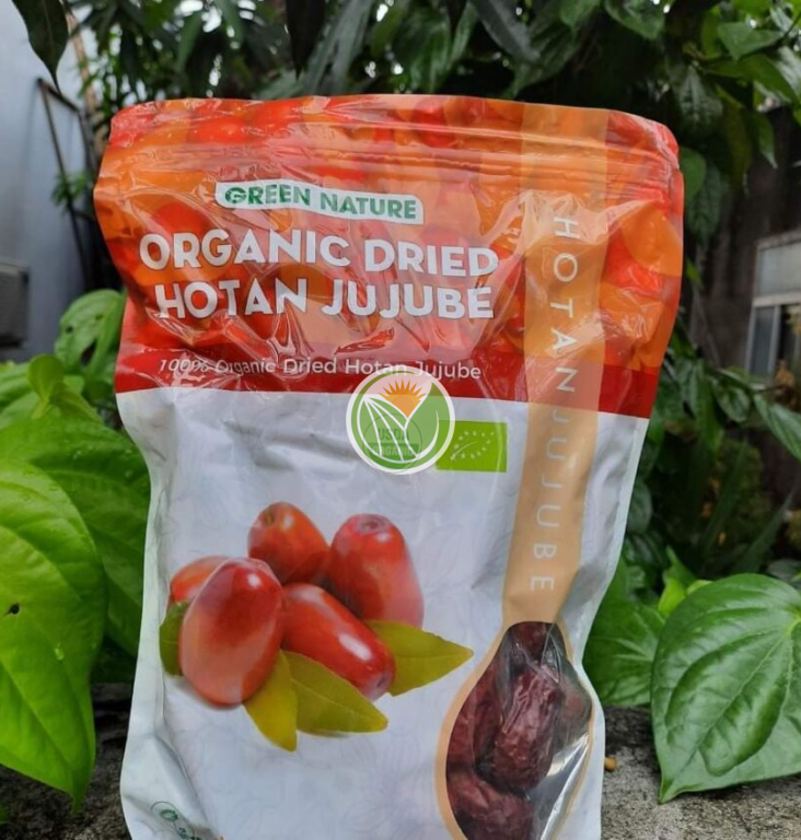 Táo đỏ hữu cơ GreenNature